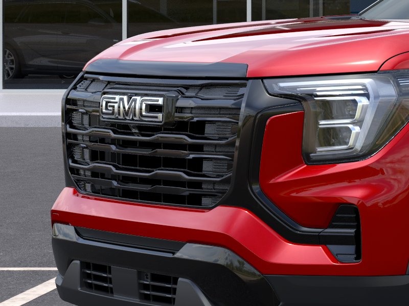 New 2027 Volcanic Red Tintcoat GMC Elevation image 37