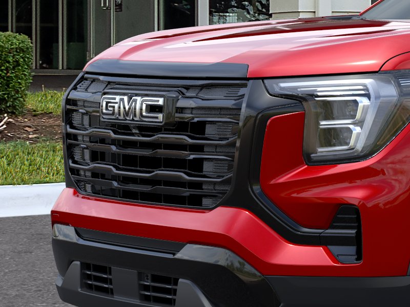 New 2027 Volcanic Red Tintcoat GMC Elevation image 13