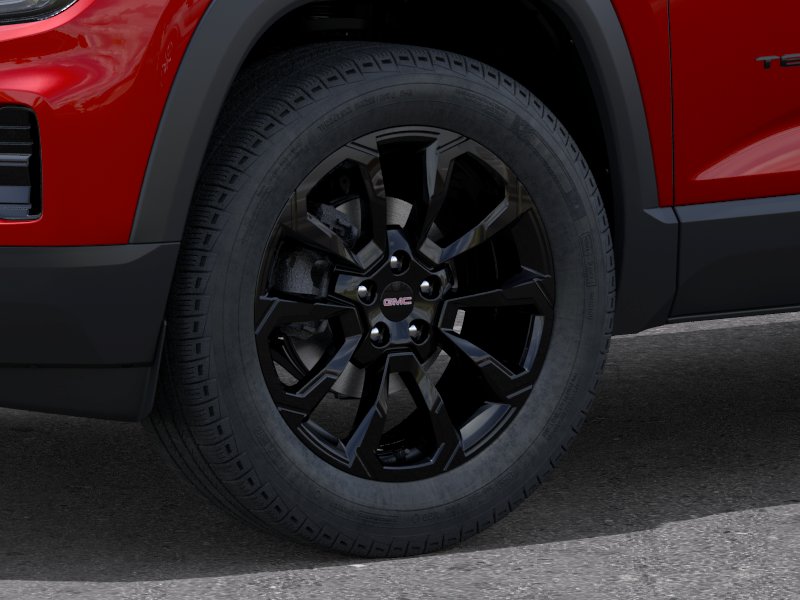 New 2027 Volcanic Red Tintcoat GMC Elevation image 9