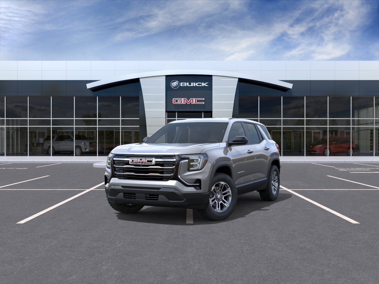 2027 GMC Terrain Elevation - Photo 8