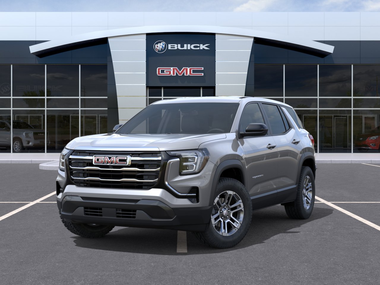 2027 GMC Terrain Elevation - Photo 6