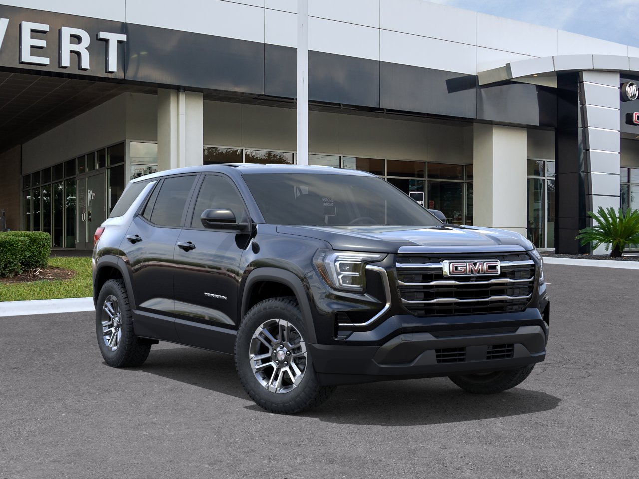 2027 GMC Terrain Elevation - Photo 7