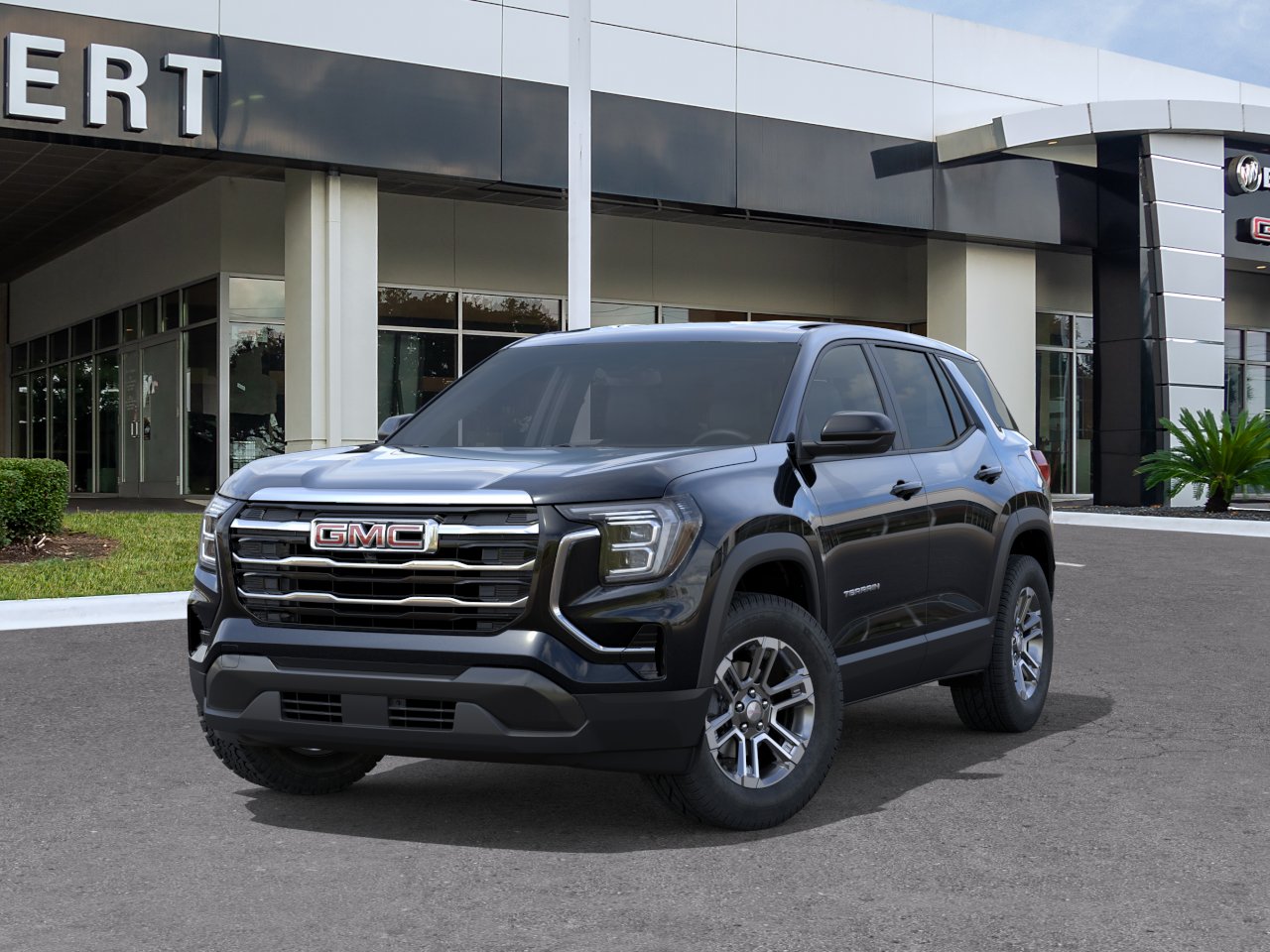2027 GMC Terrain Elevation - Photo 6