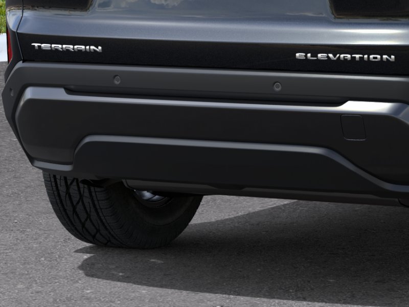 2027 GMC Terrain Elevation - Photo 14