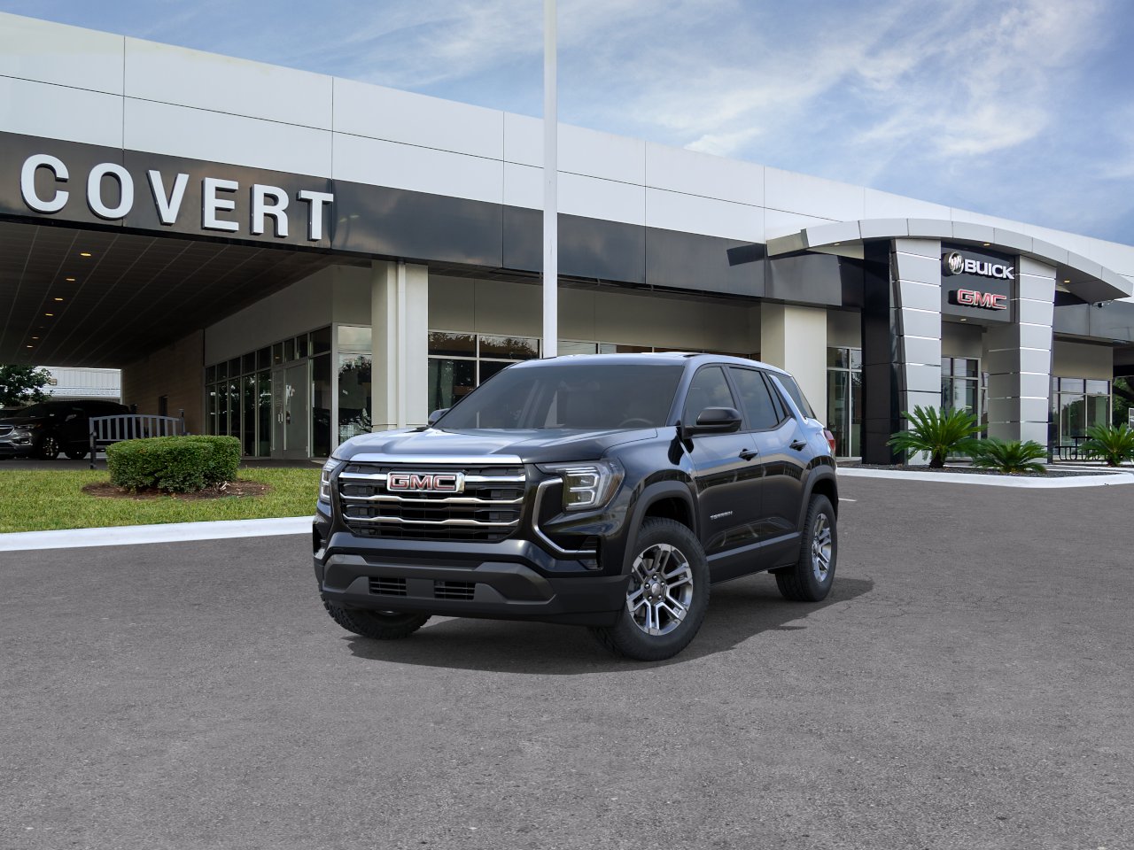 2027 GMC Terrain Elevation - Photo 8