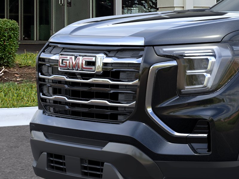 2027 GMC Terrain Elevation - Photo 13