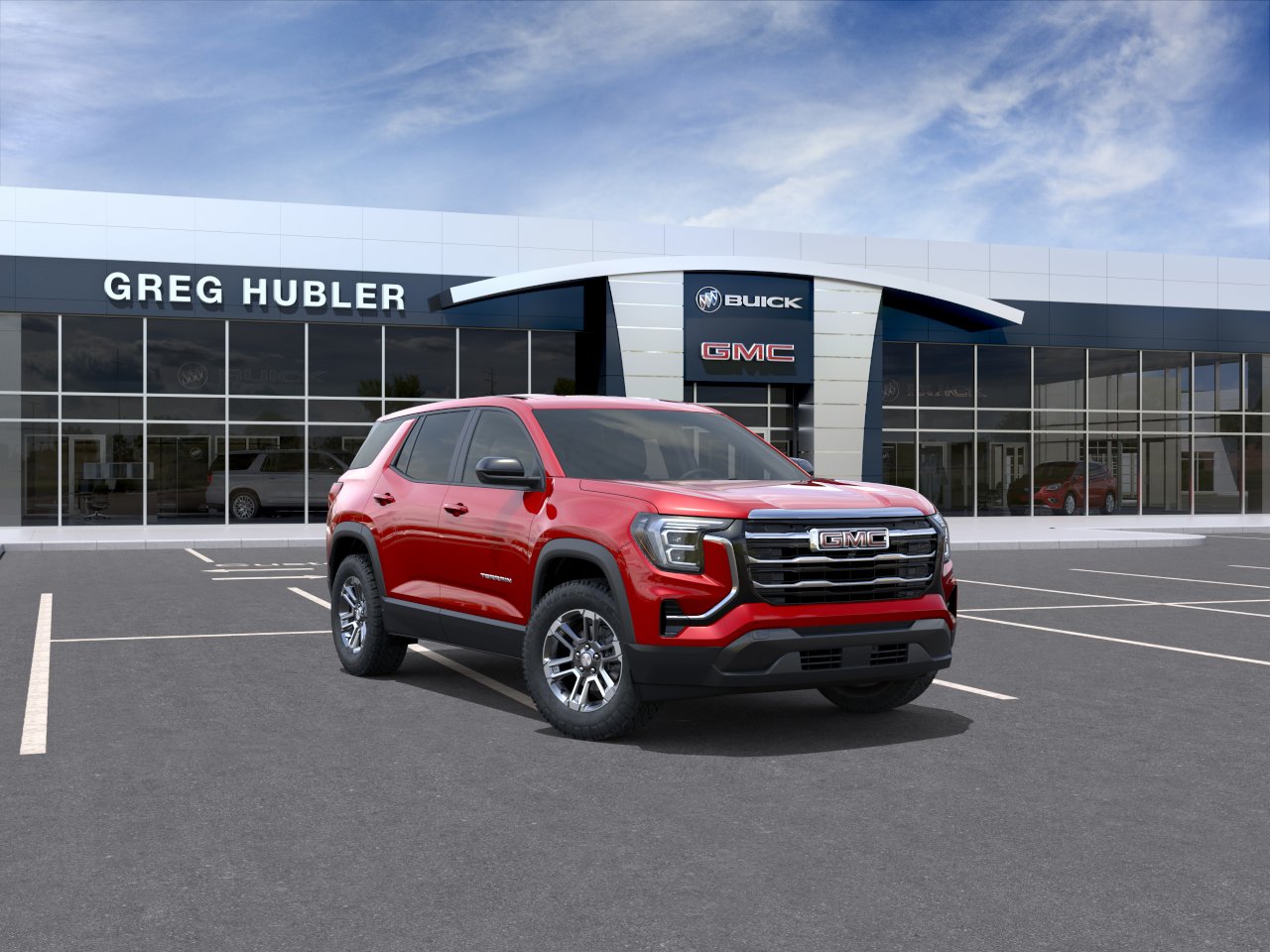 2027 GMC Terrain
