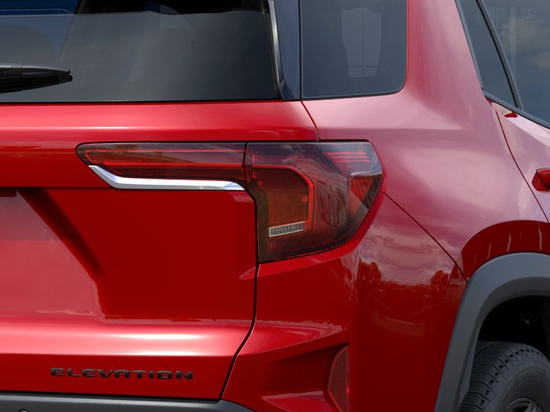 New 2027 Volcanic Red Tintcoat GMC Elevation image 35