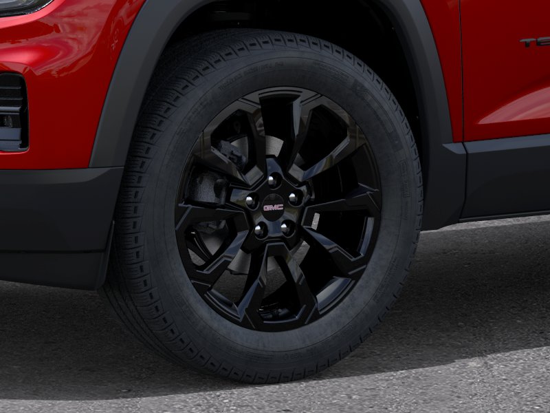 New 2027 Volcanic Red Tintcoat GMC Elevation image 33