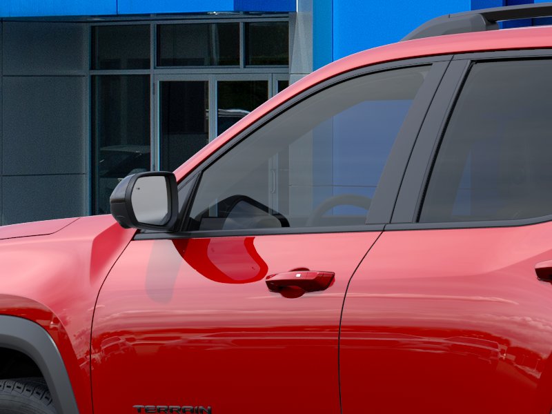 New 2027 Volcanic Red Tintcoat GMC Elevation image 36