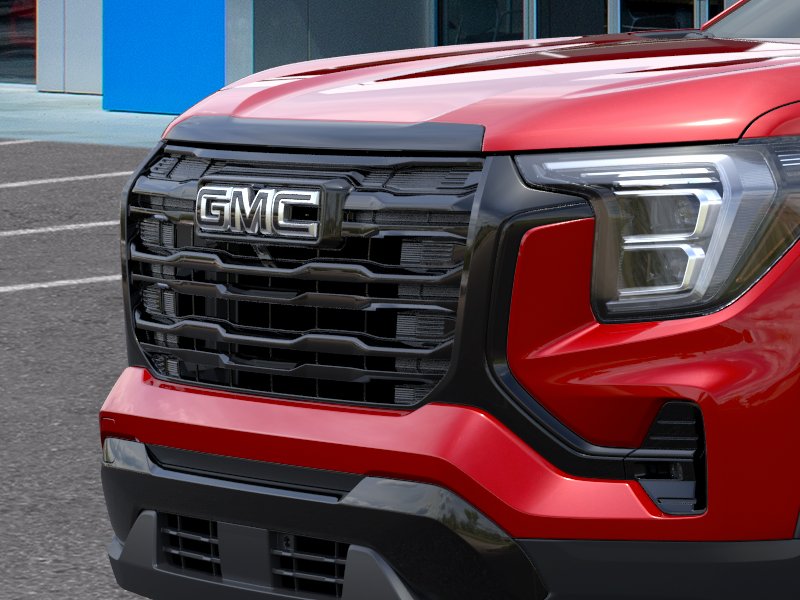 New 2027 Volcanic Red Tintcoat GMC Elevation image 37