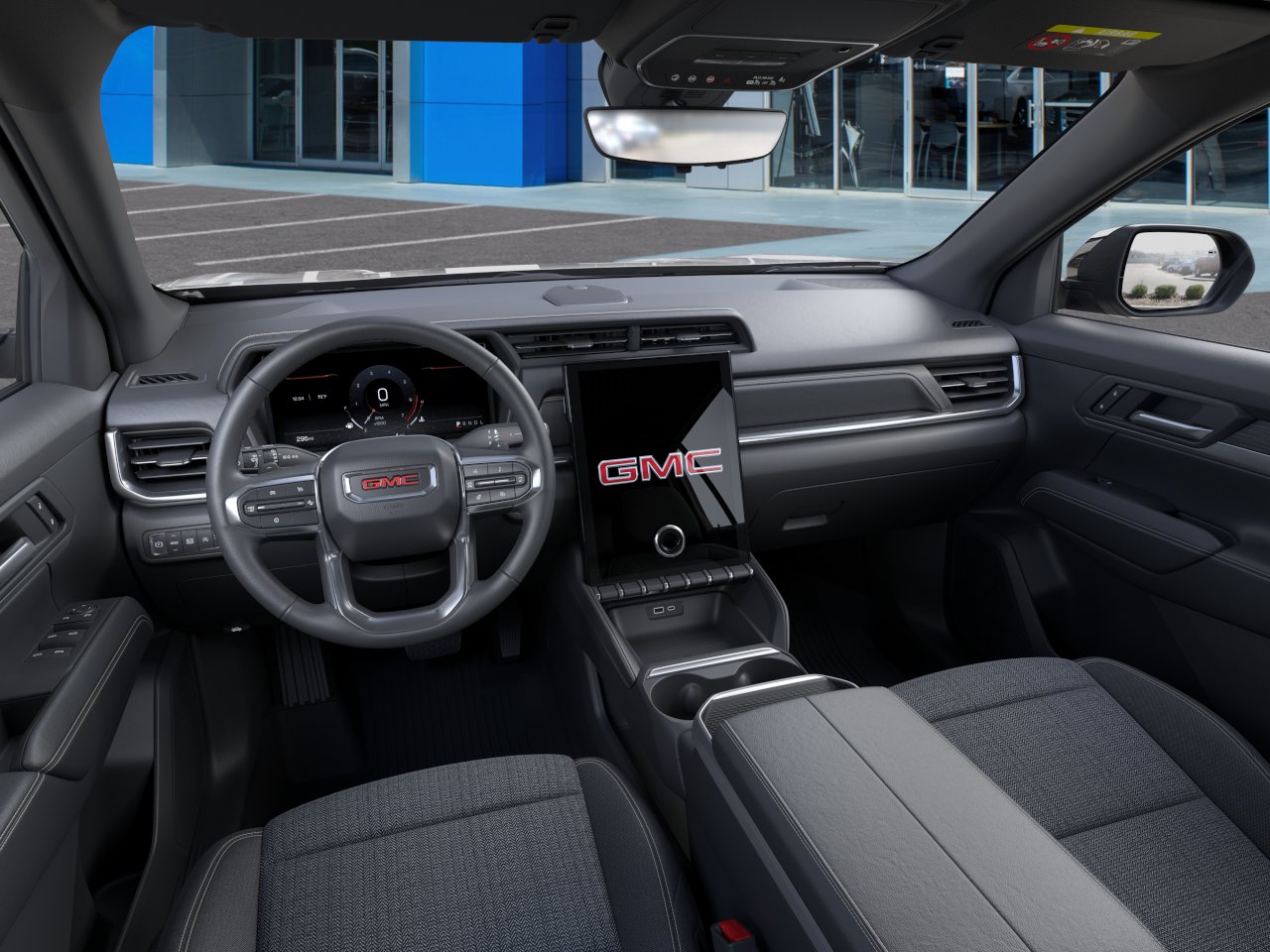 New 2027 Sterling Metallic GMC Elevation image 39