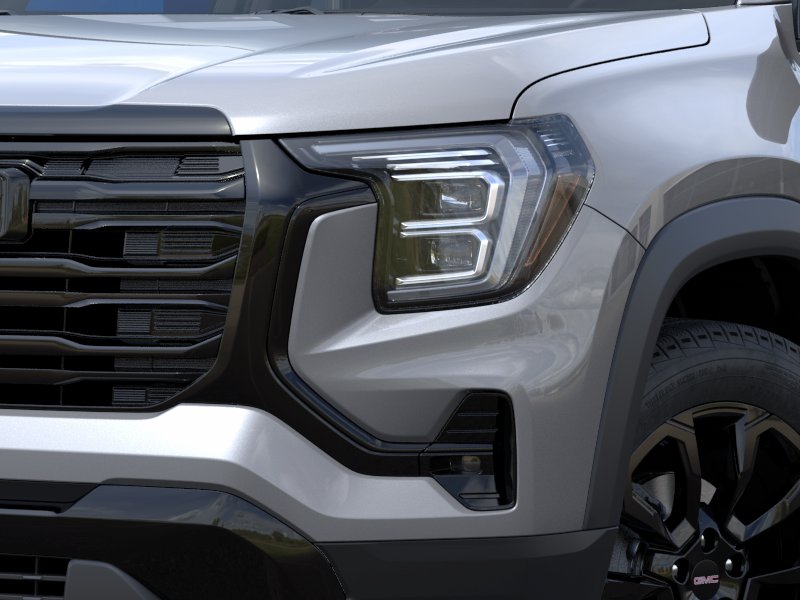 New 2027 Sterling Metallic GMC Elevation image 34