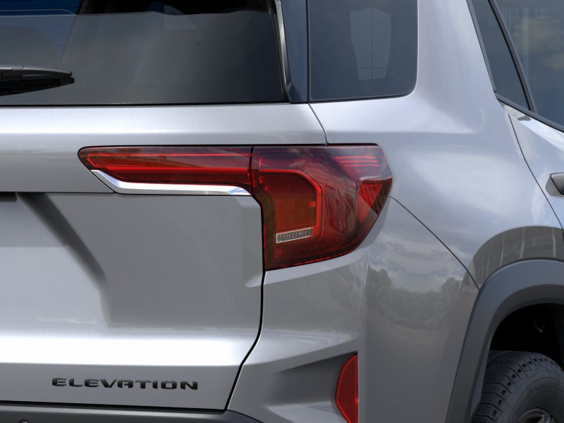 New 2027 Sterling Metallic GMC Elevation image 35