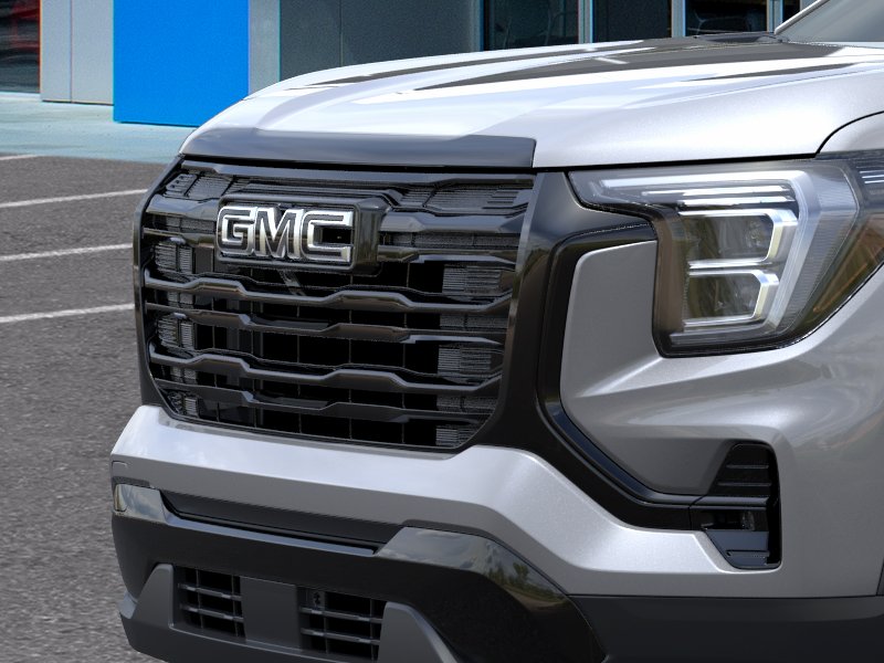 New 2027 Sterling Metallic GMC Elevation image 37