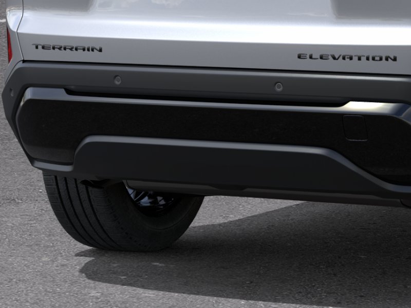 New 2027 Sterling Metallic GMC Elevation image 38