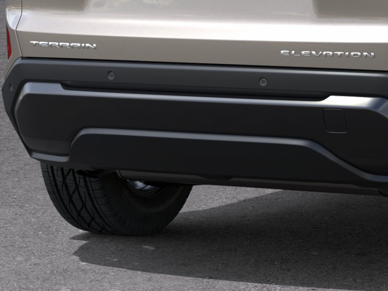 New 2027 Riverstone Metallic GMC Elevation image 38