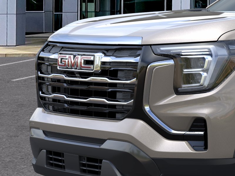 New 2027 Riverstone Metallic GMC Elevation image 37