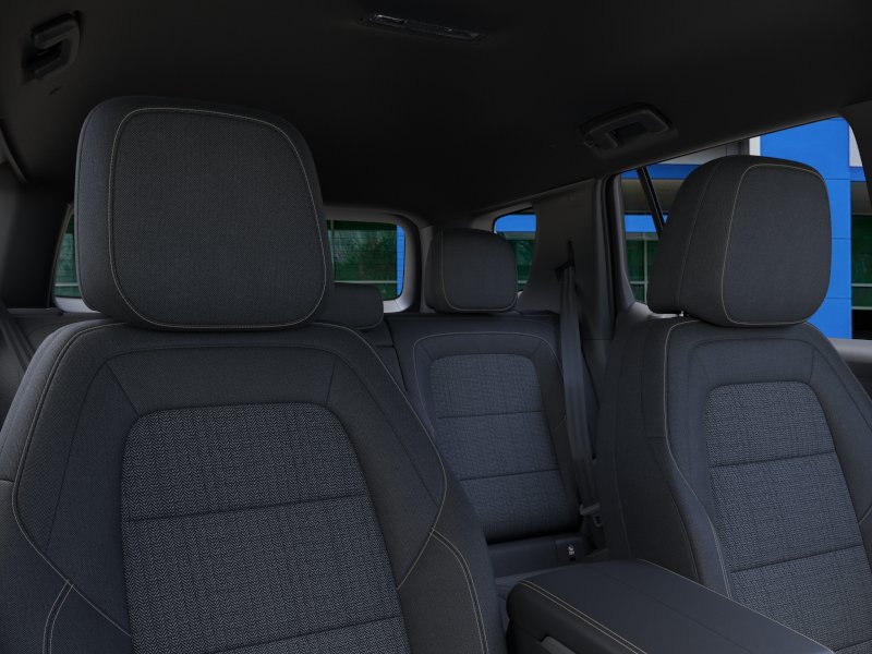 New 2027 Riverstone Metallic GMC Elevation image 48