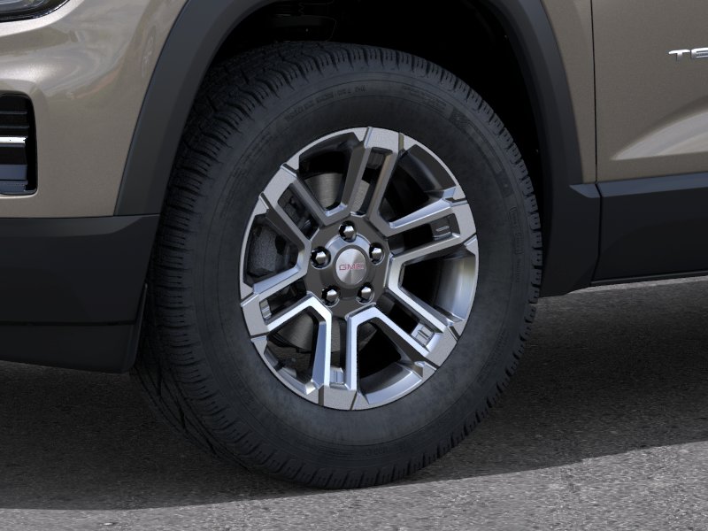 New 2027 Riverstone Metallic GMC Elevation image 33