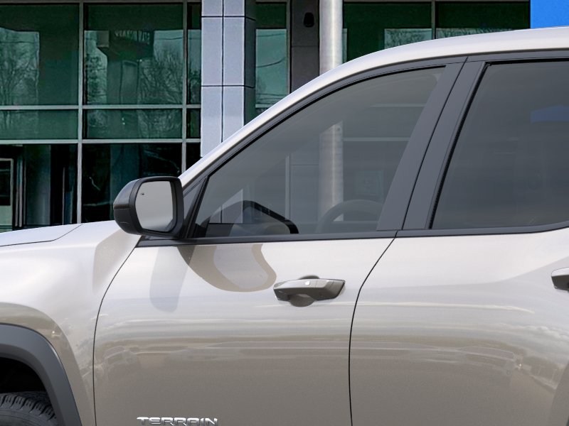 New 2027 Riverstone Metallic GMC Elevation image 36