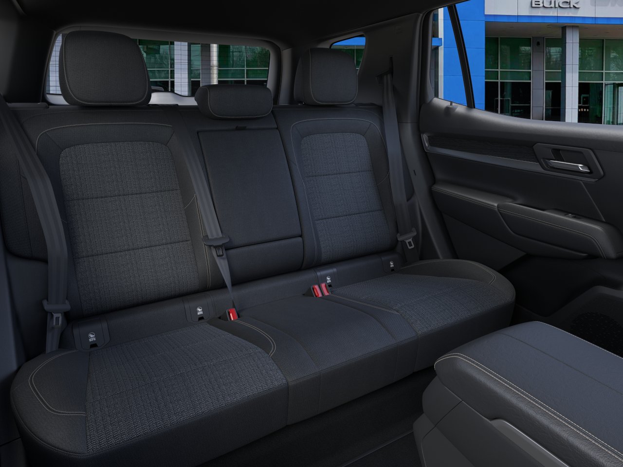 New 2027 Riverstone Metallic GMC Elevation image 41