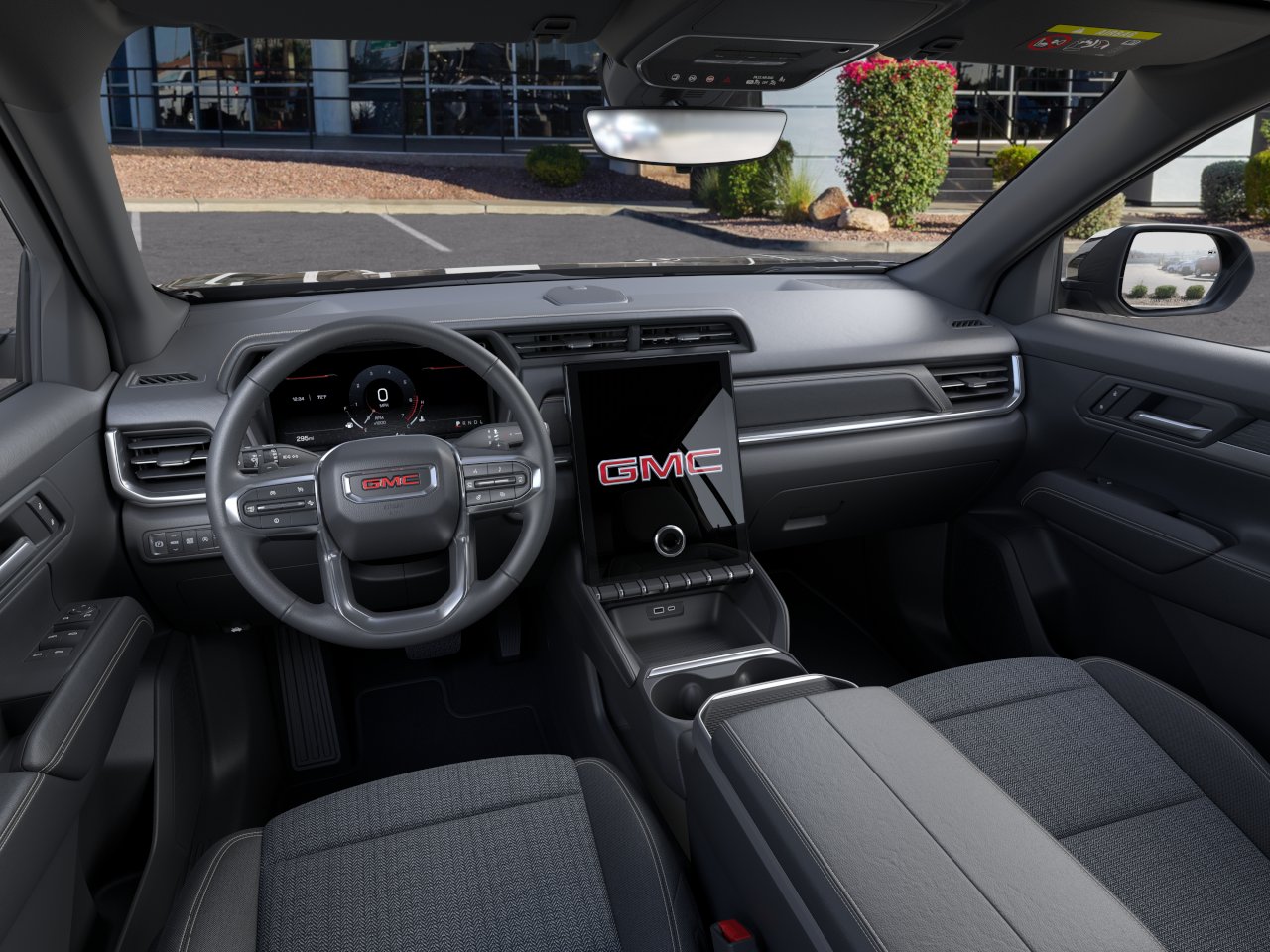 2027 GMC Terrain Elevation - Photo 39