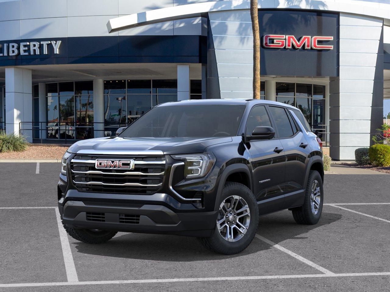 2027 GMC Terrain Elevation - Photo 30