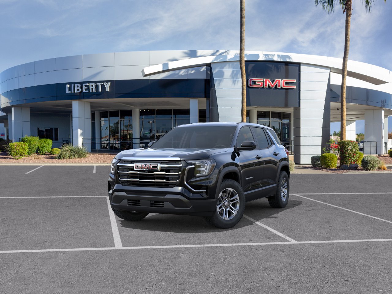 2027 GMC Terrain Elevation - Photo 32