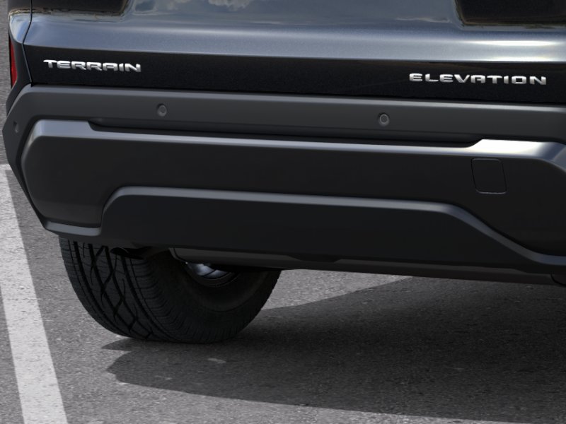 2027 GMC Terrain Elevation - Photo 38