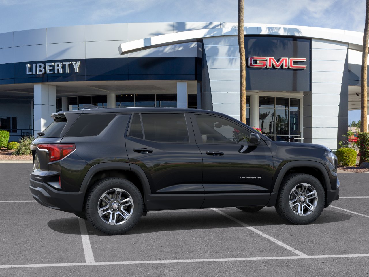 2027 GMC Terrain Elevation - Photo 29
