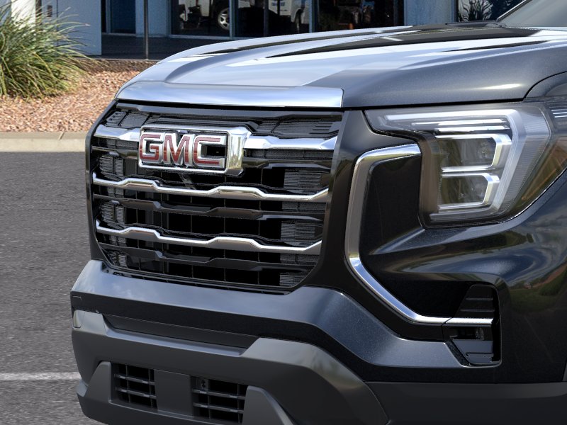 2027 GMC Terrain Elevation - Photo 37