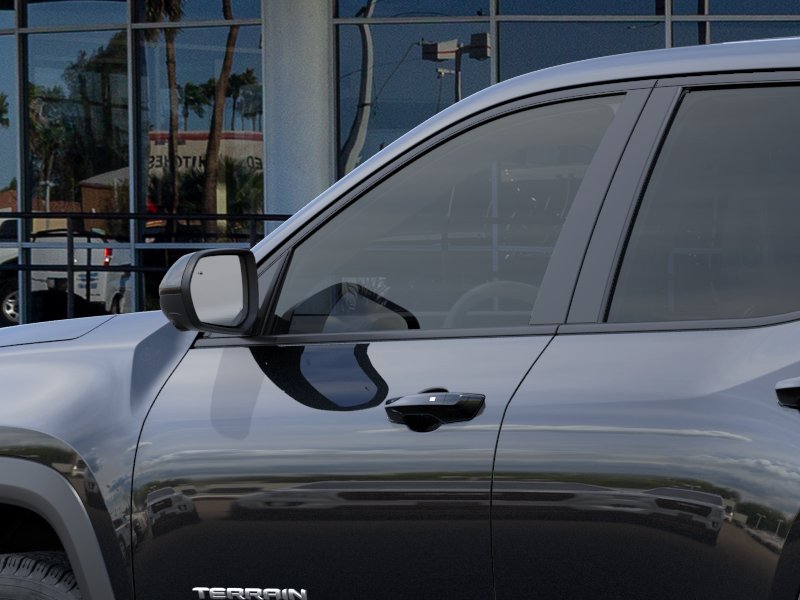 2027 GMC Terrain Elevation - Photo 36