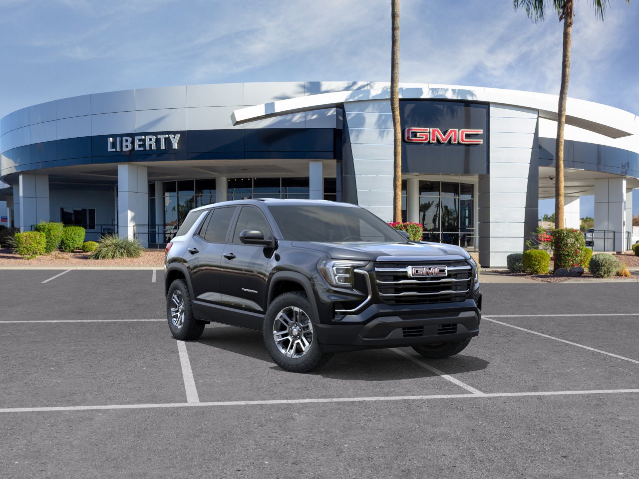 2027 GMC Terrain Elevation - Photo 25