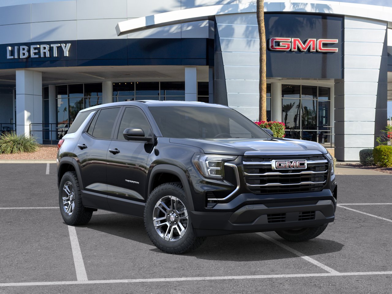 2027 GMC Terrain Elevation - Photo 31