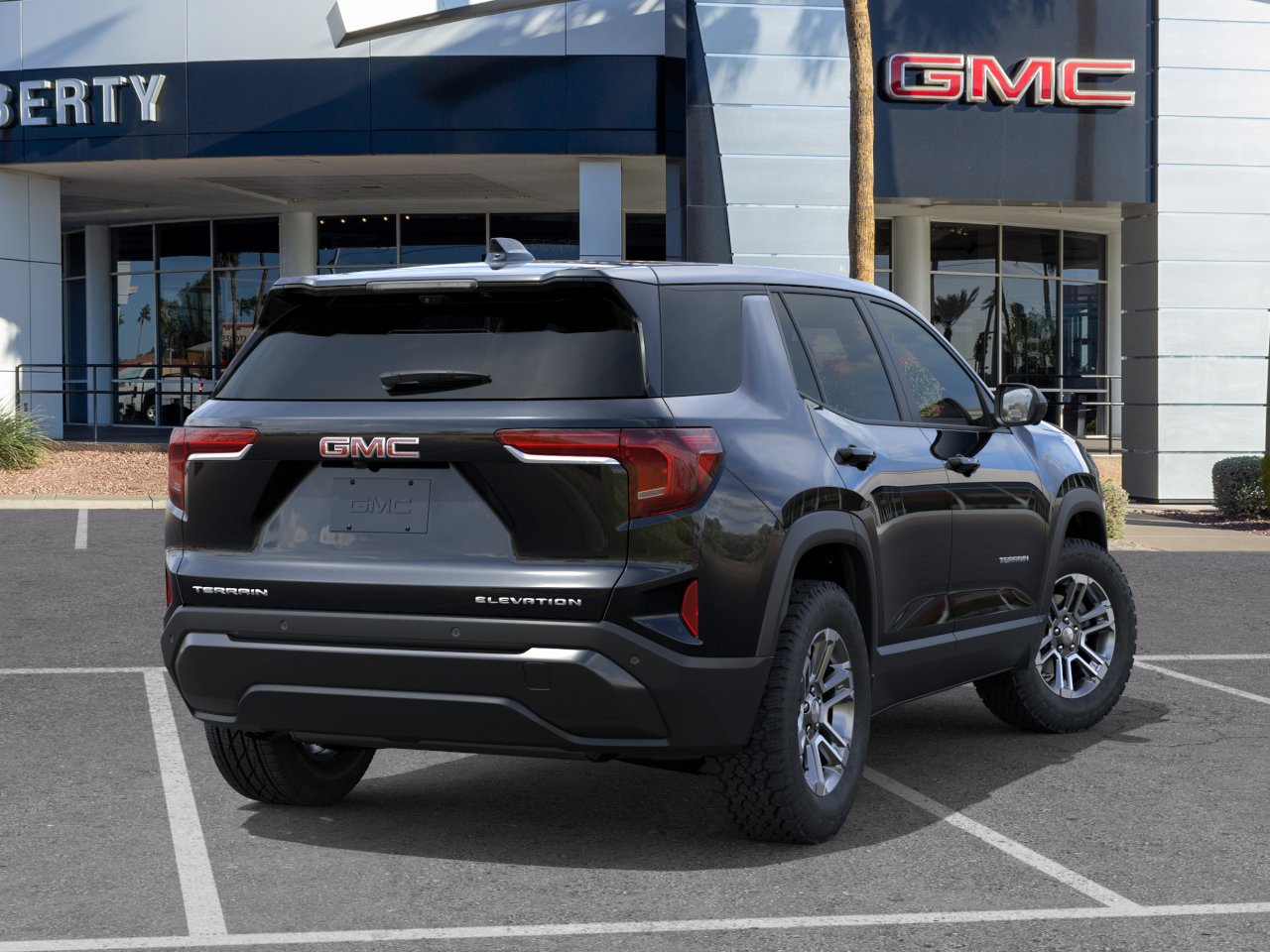 2027 GMC Terrain Elevation - Photo 28