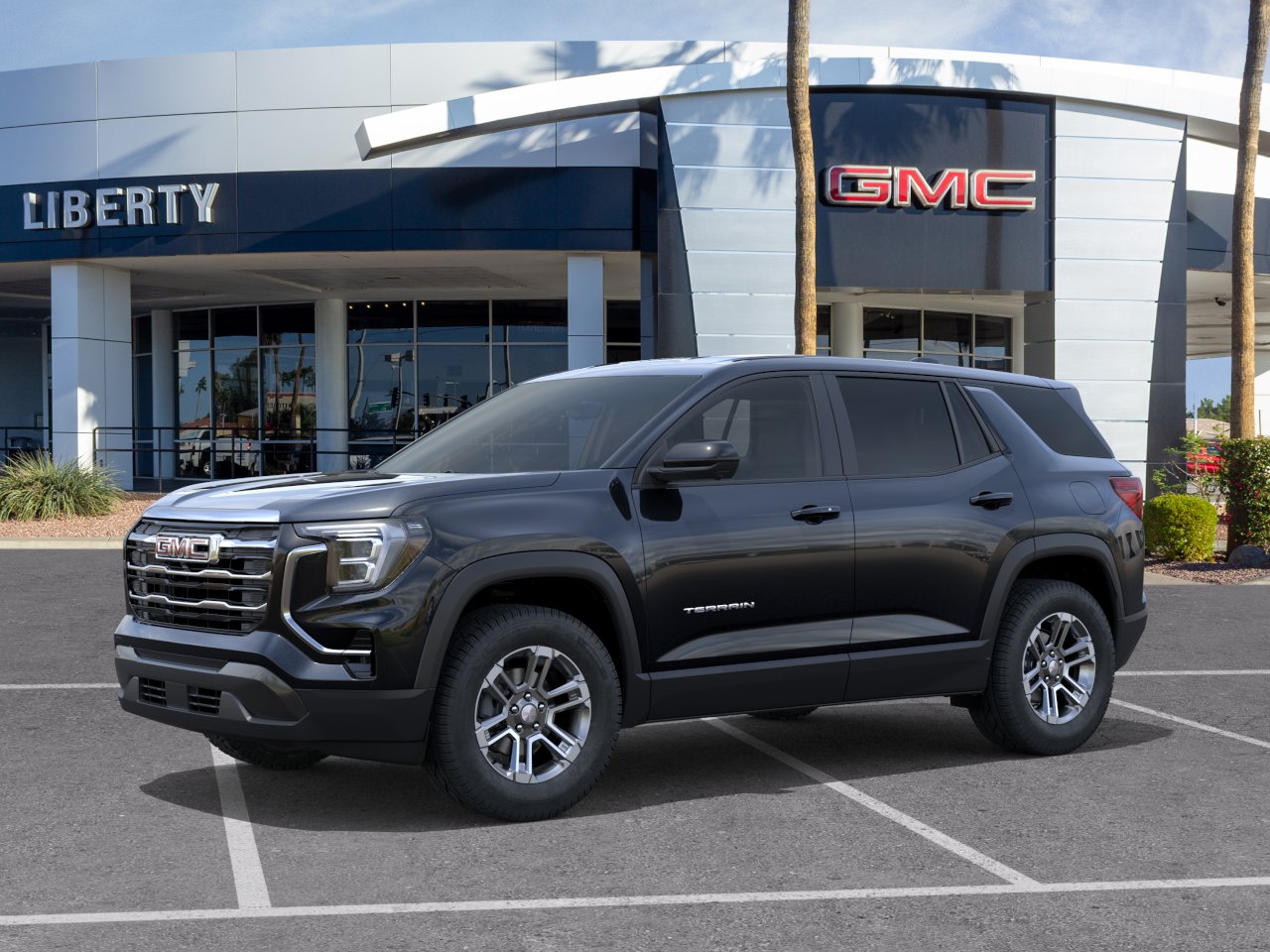2027 GMC Terrain Elevation - Photo 26