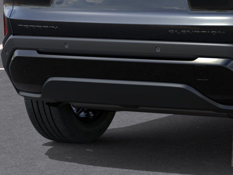 New 2027 Ebony Twilight Metallic GMC Elevation image 30