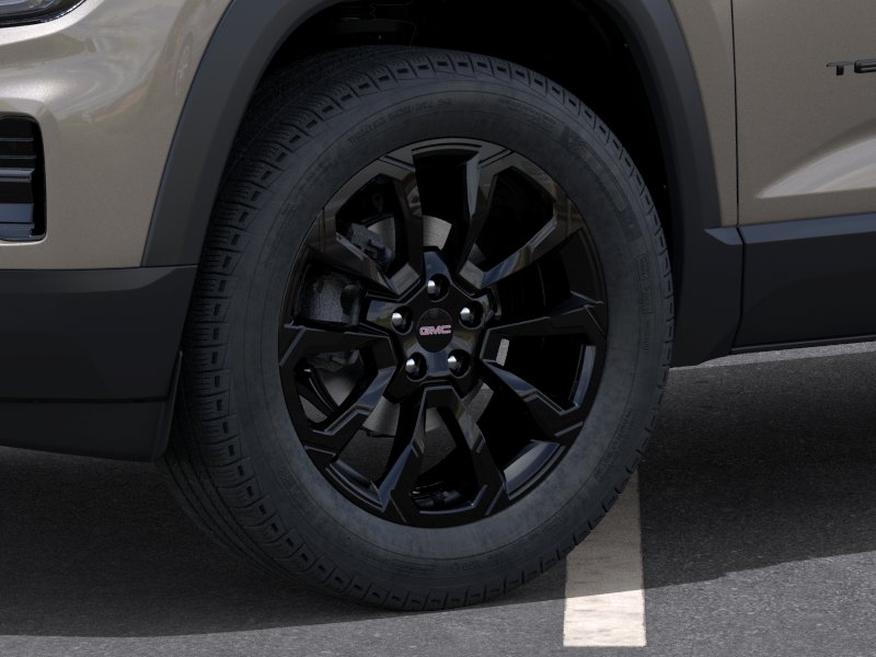 New 2027 Riverstone Metallic GMC Elevation image 9