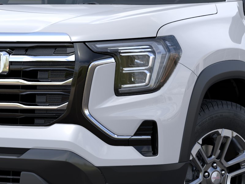 New 2027 Summit White GMC Elevation image 34