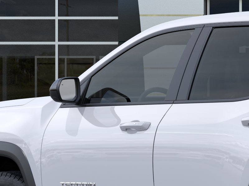 New 2027 Summit White GMC Elevation image 36