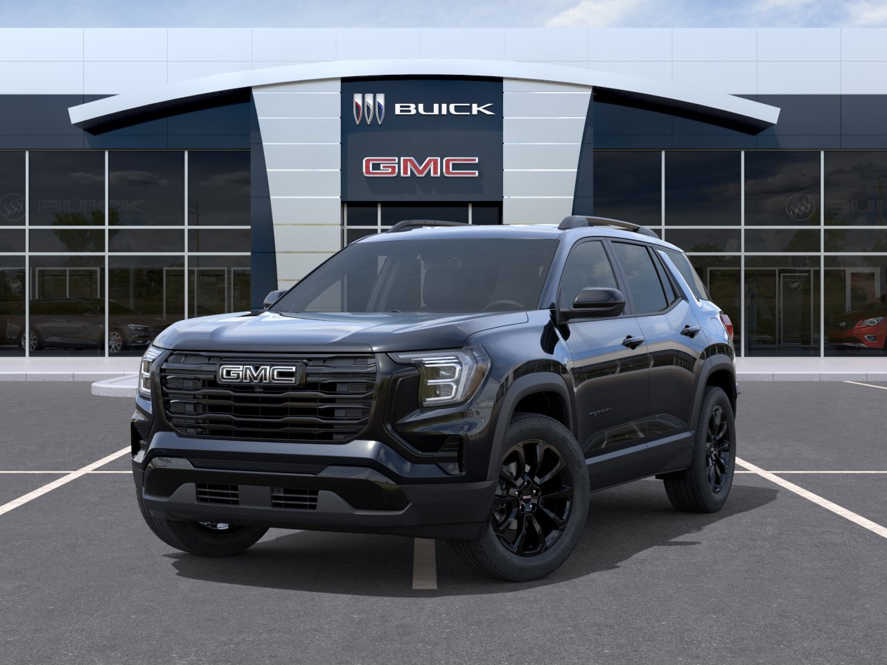 2027 GMC Terrain Elevation - Photo 31