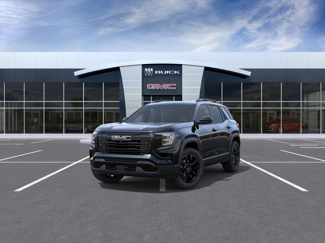 2027 GMC Terrain Elevation - Photo 33