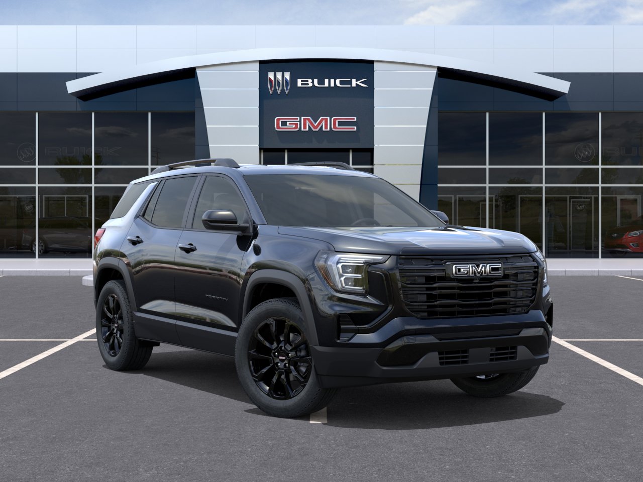 2027 GMC Terrain Elevation - Photo 32
