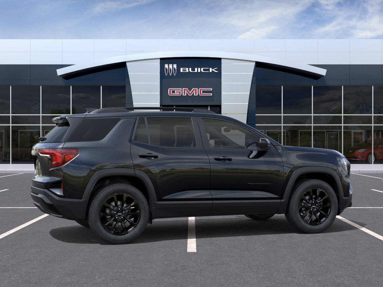 2027 GMC Terrain Elevation - Photo 30