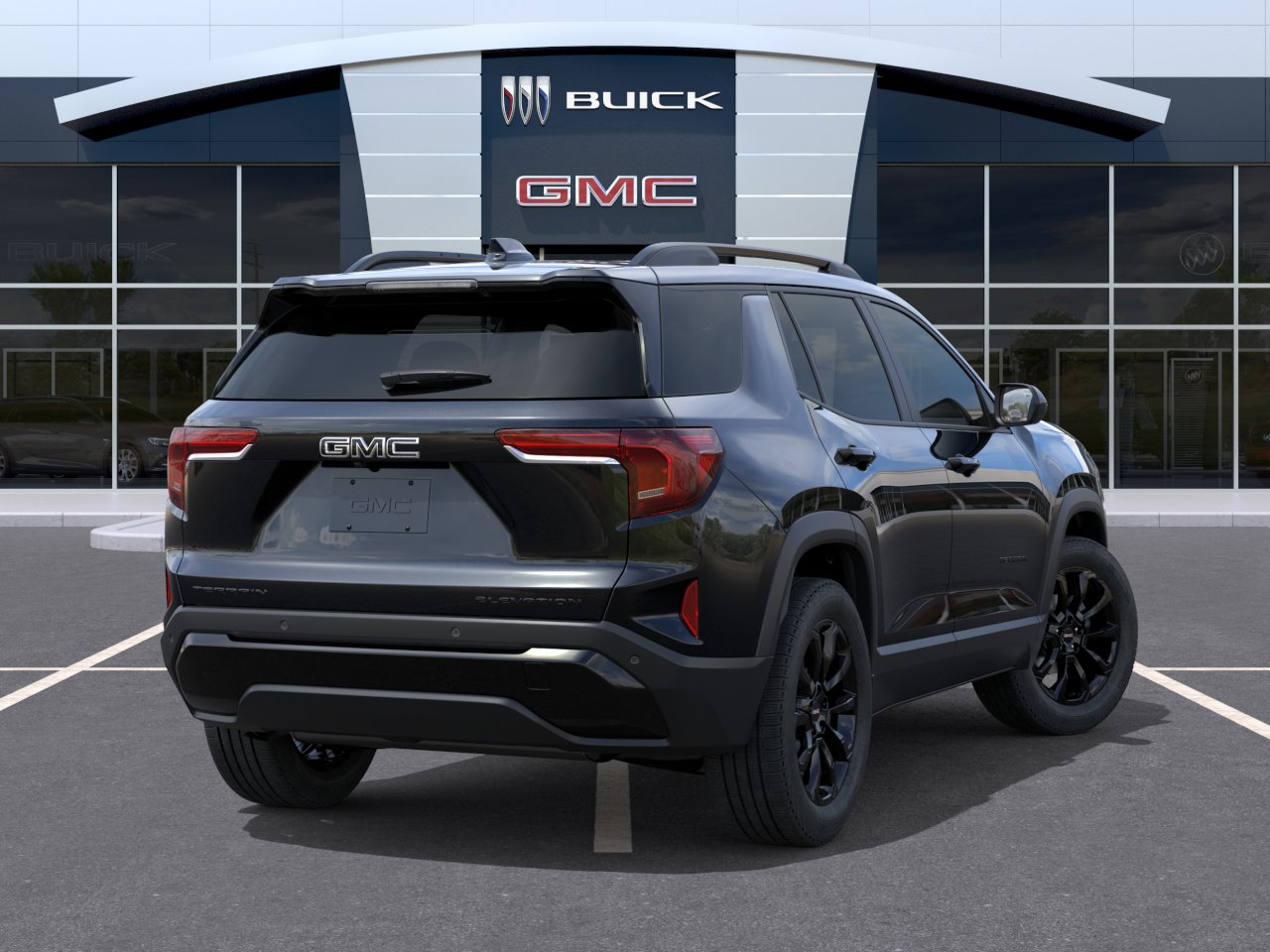2027 GMC Terrain Elevation - Photo 29