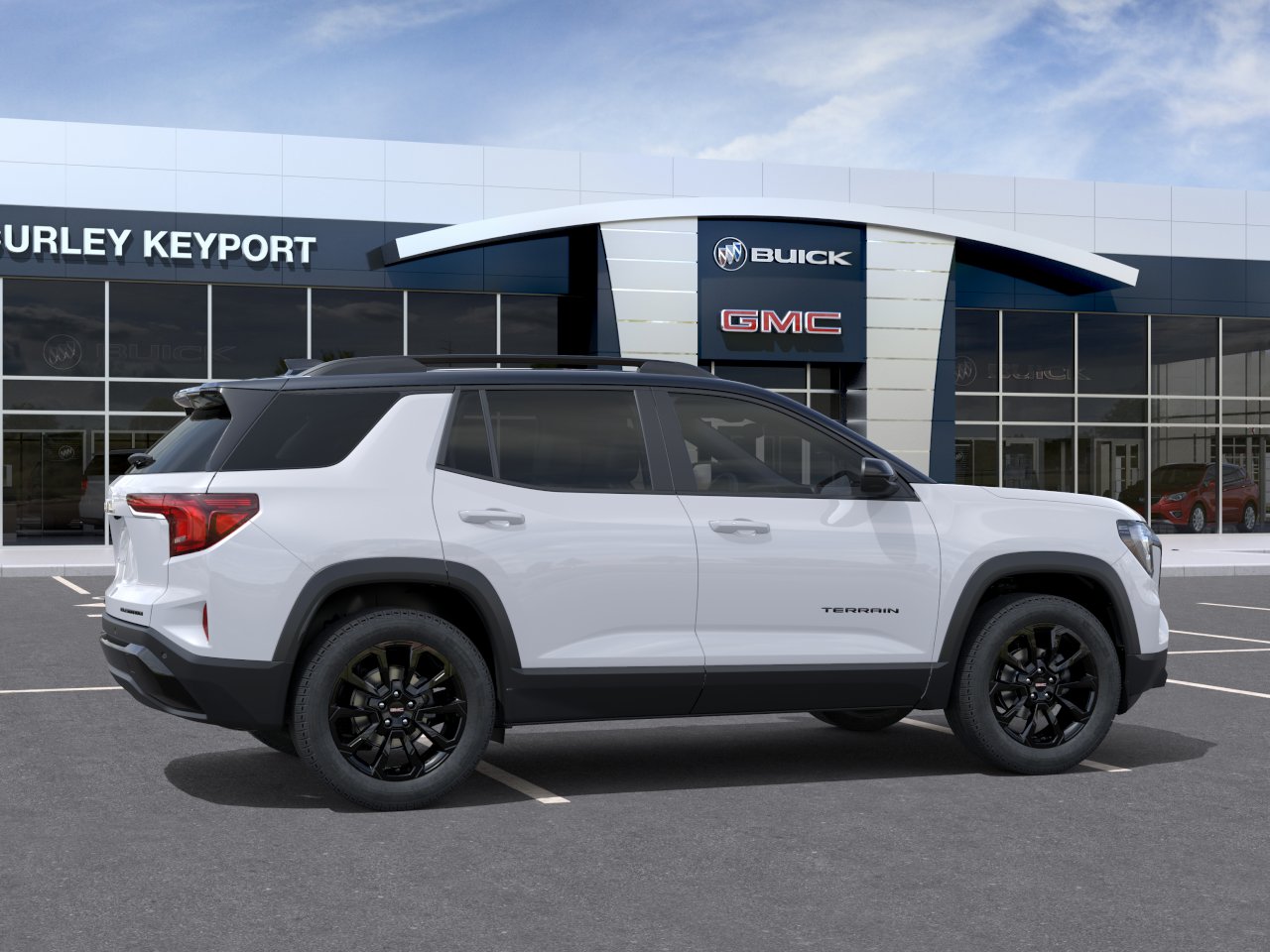 2027 GMC Terrain Elevation - Photo 29