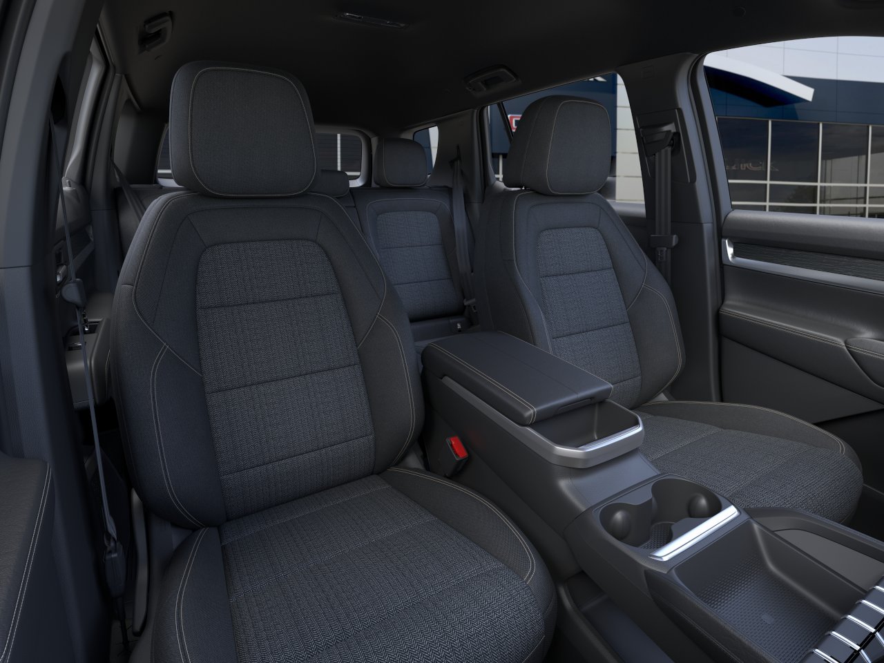 2027 GMC Terrain Elevation - Photo 40