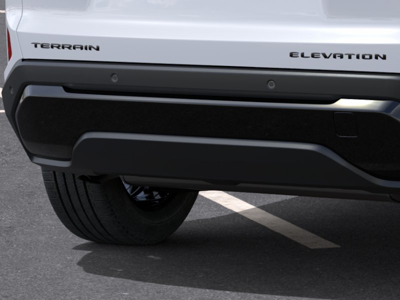 2027 GMC Terrain Elevation - Photo 38