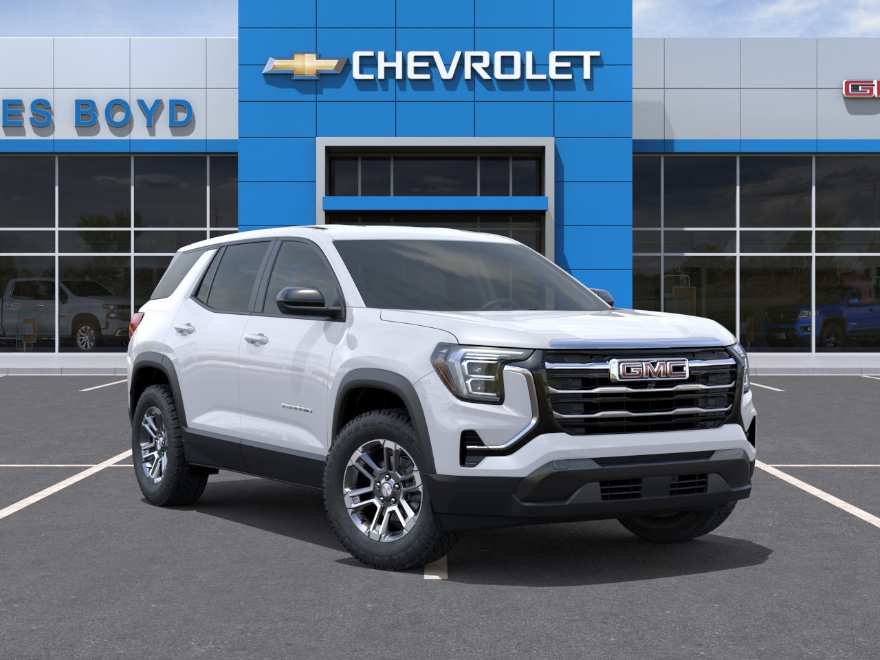 2027 GMC Terrain Elevation - Photo 31